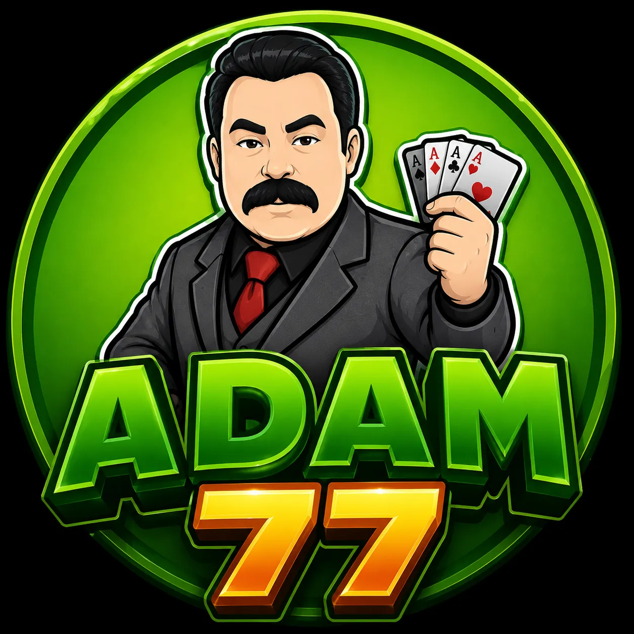 ADAM77 - Game Idle Seru dan Menarik