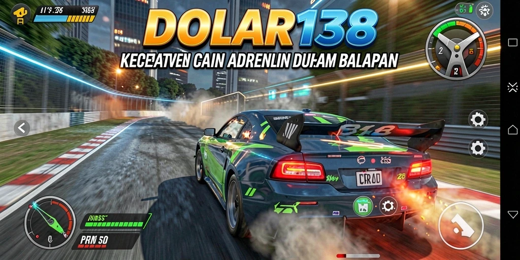 Screenshot utama menampilkan gameplay DOLAR138 yang seru dan mendebarkan.